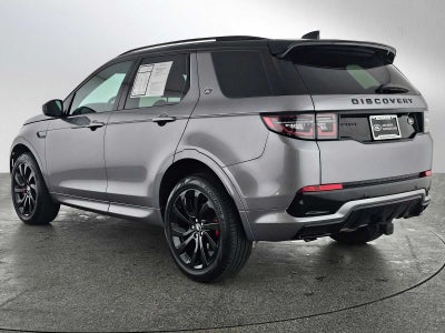 2023 Land Rover Discovery Sport SE R-Dynamic