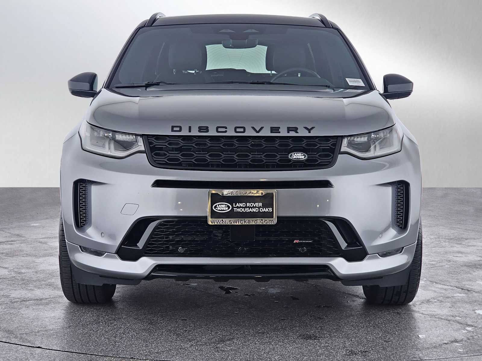 2023 Land Rover Discovery Sport SE R-Dynamic