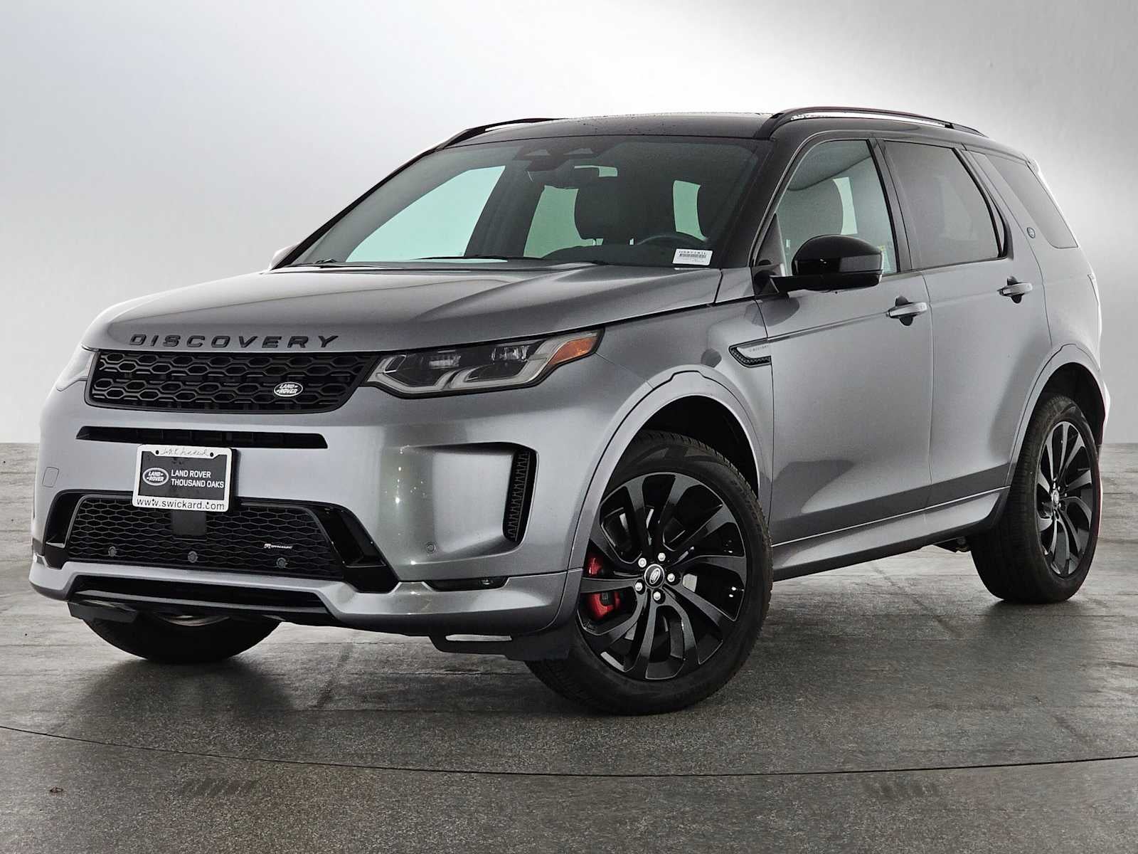 2023 Land Rover Discovery Sport SE R-Dynamic