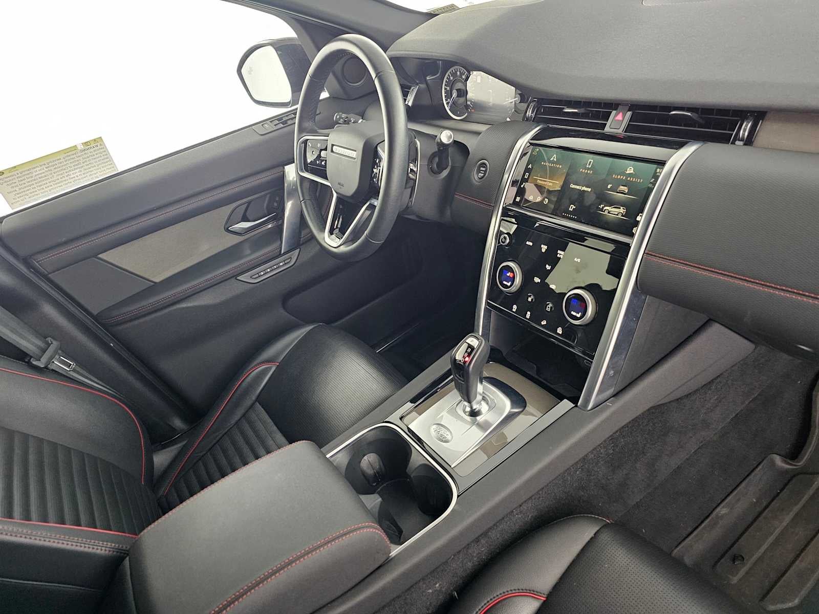 2023 Land Rover Discovery Sport SE R-Dynamic