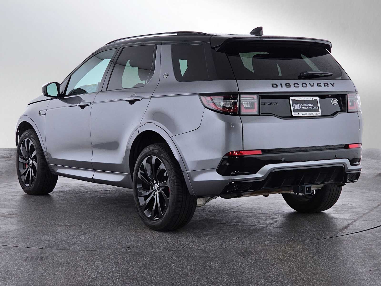 2023 Land Rover Discovery Sport SE R-Dynamic
