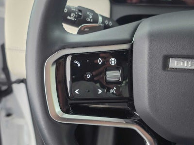 2024 Land Rover Discovery Sport Dynamic SE