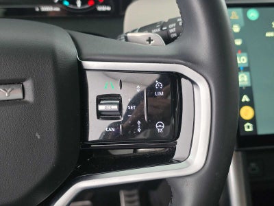 2024 Land Rover Discovery Sport Dynamic SE