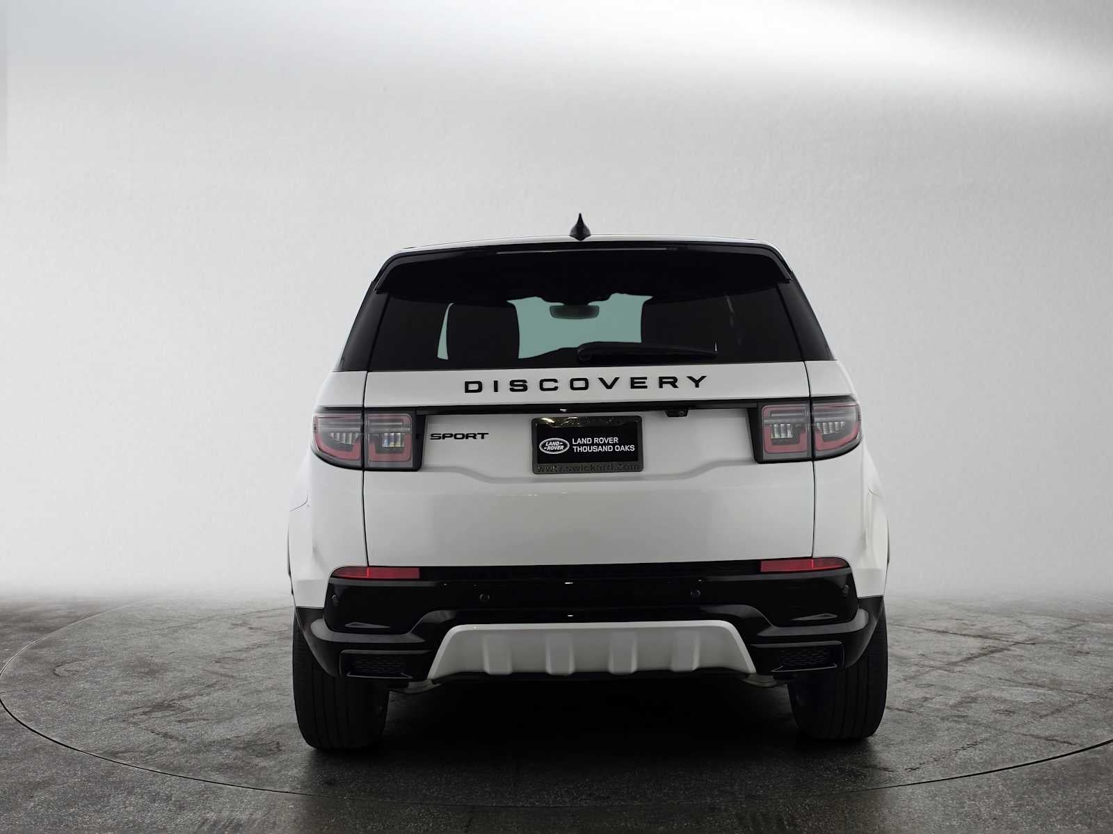 2024 Land Rover Discovery Sport Dynamic SE