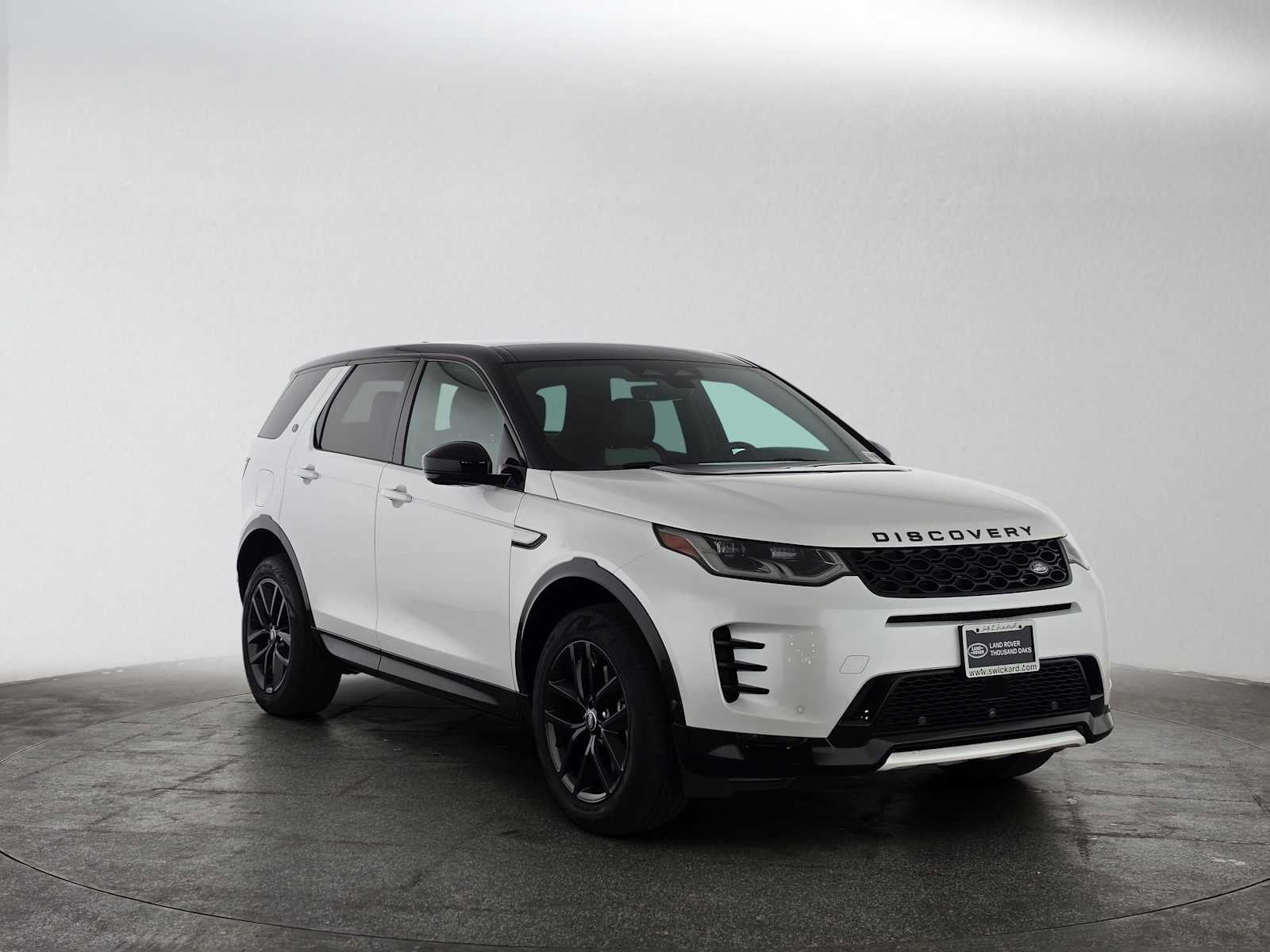 2024 Land Rover Discovery Sport Dynamic SE