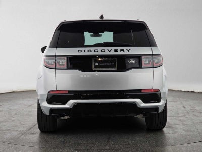 2023 Land Rover Discovery Sport SE R-Dynamic