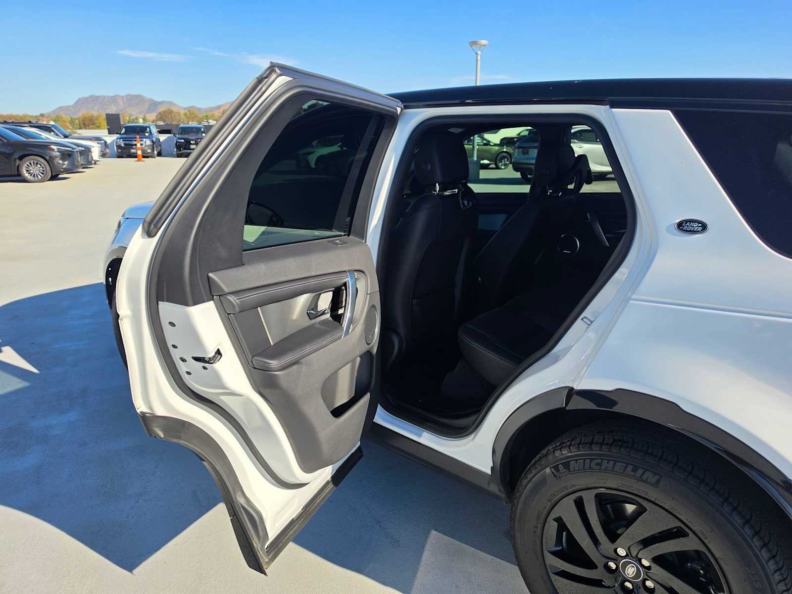 2024 Land Rover Discovery Sport Dynamic SE