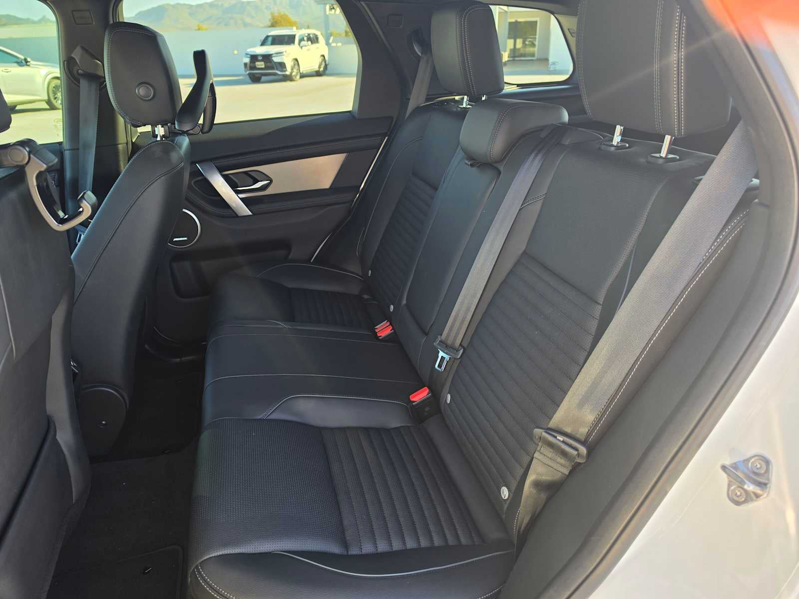 2024 Land Rover Discovery Sport Dynamic SE
