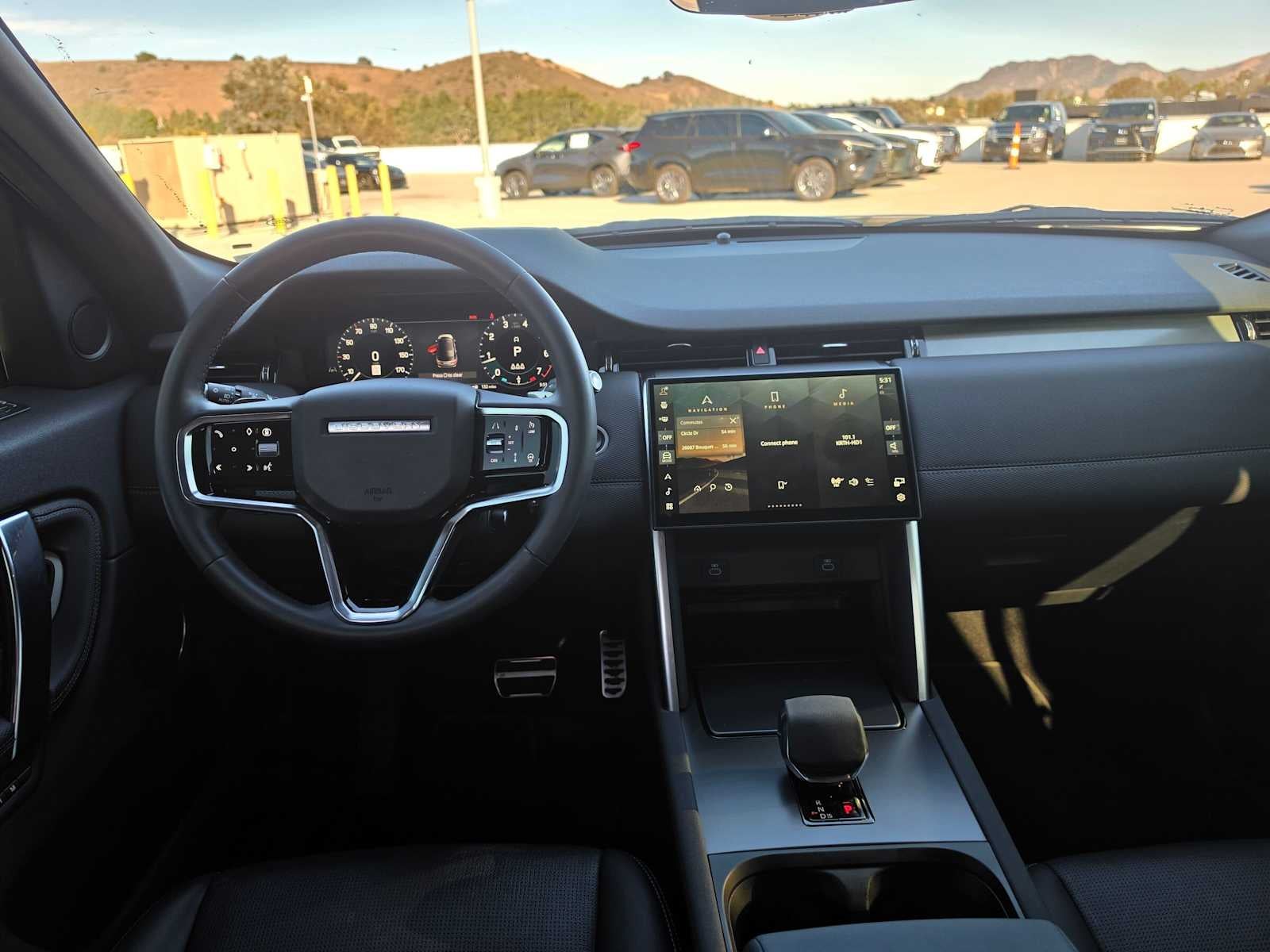 2024 Land Rover Discovery Sport Dynamic SE