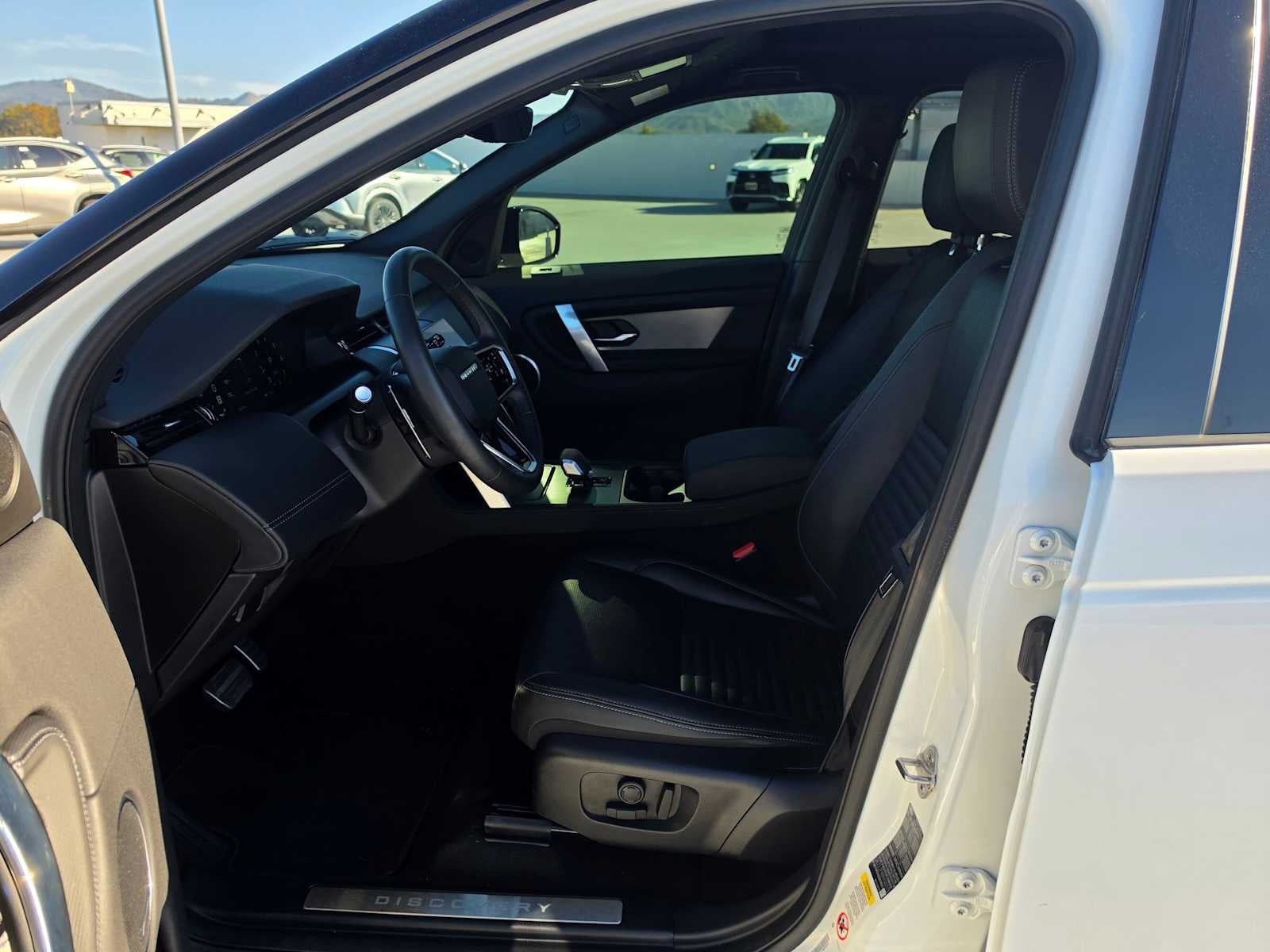 2024 Land Rover Discovery Sport Dynamic SE