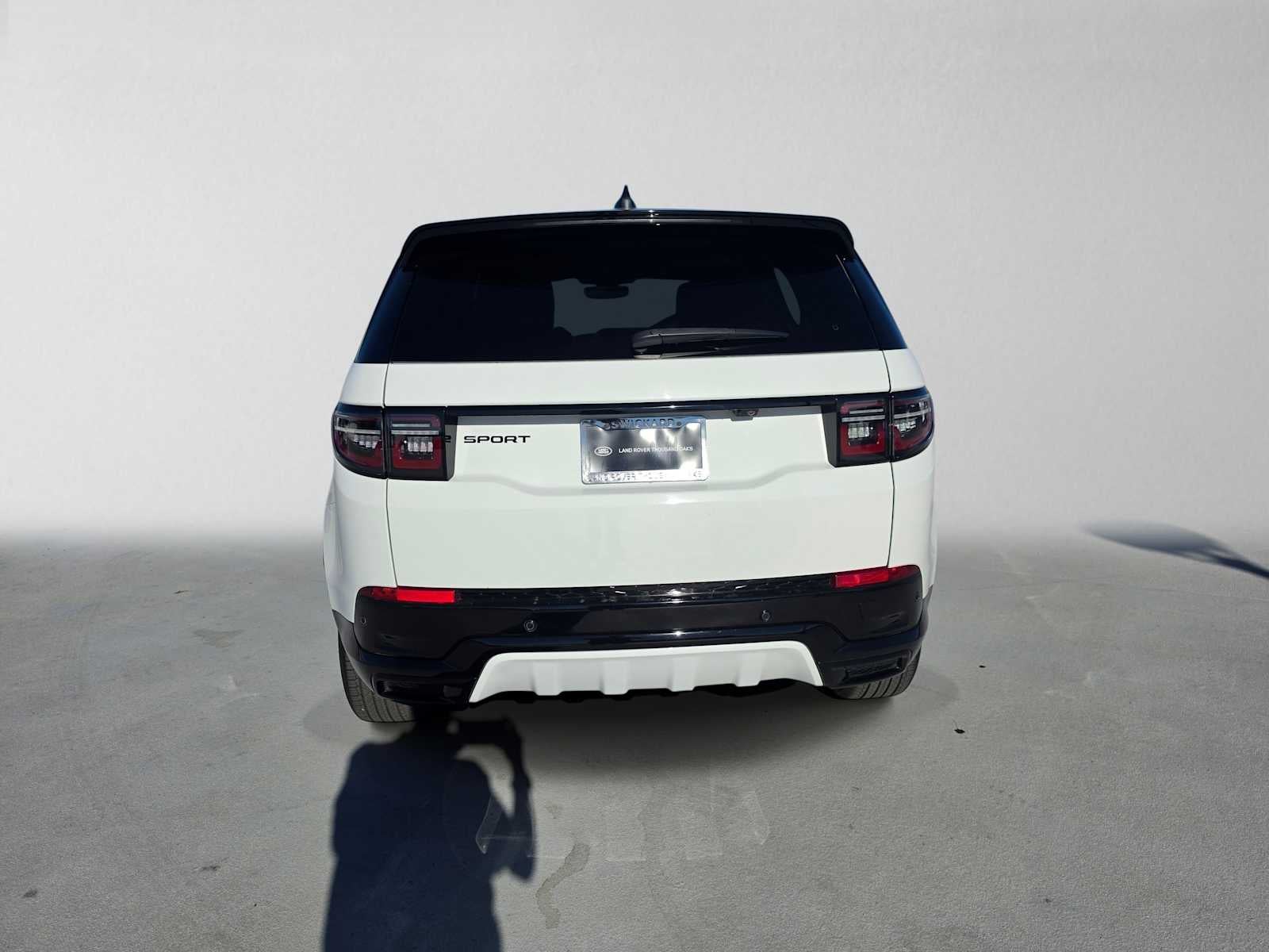 2024 Land Rover Discovery Sport Dynamic SE