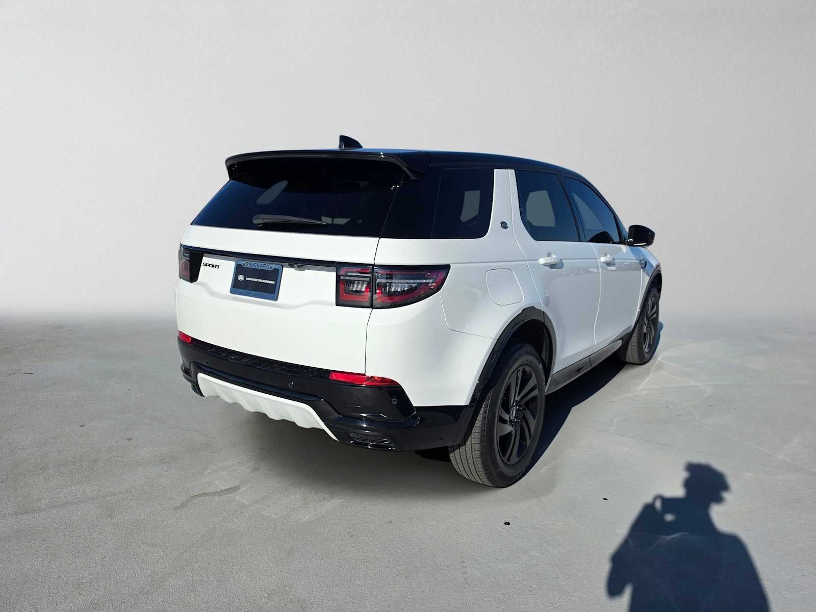 2024 Land Rover Discovery Sport Dynamic SE