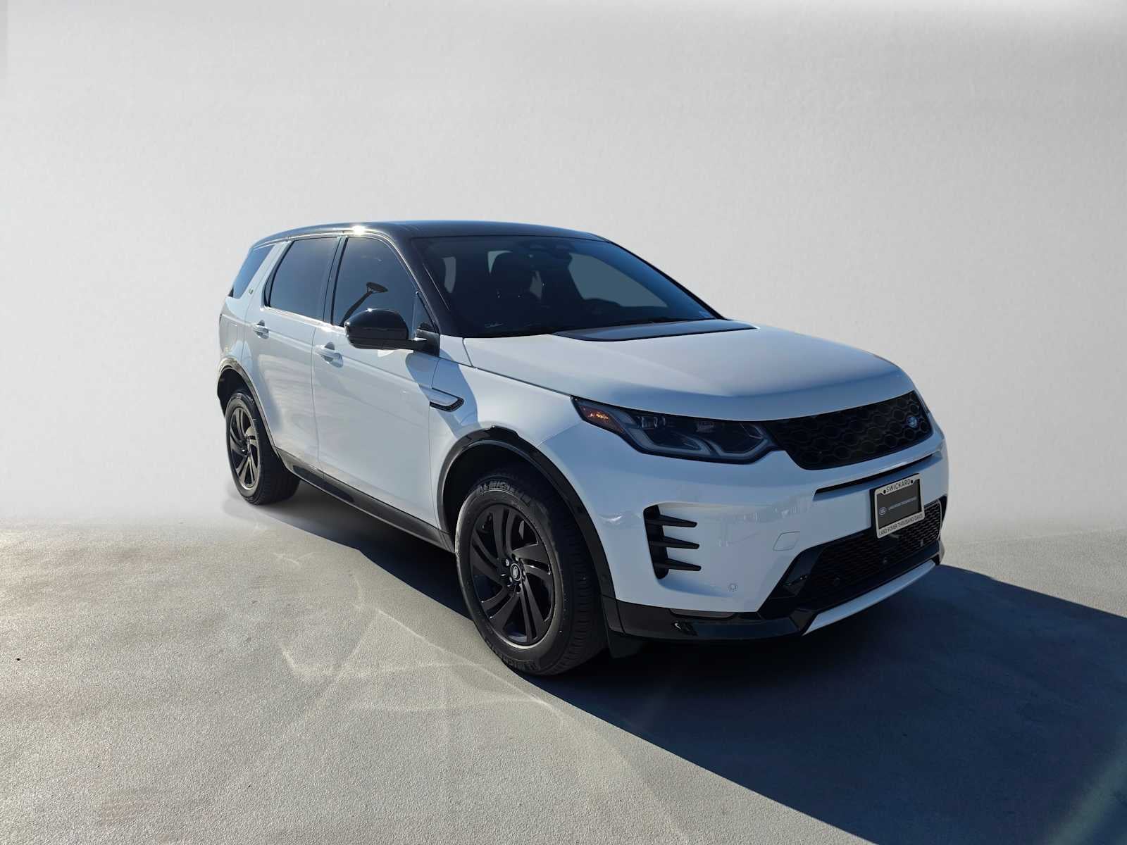 2024 Land Rover Discovery Sport Dynamic SE