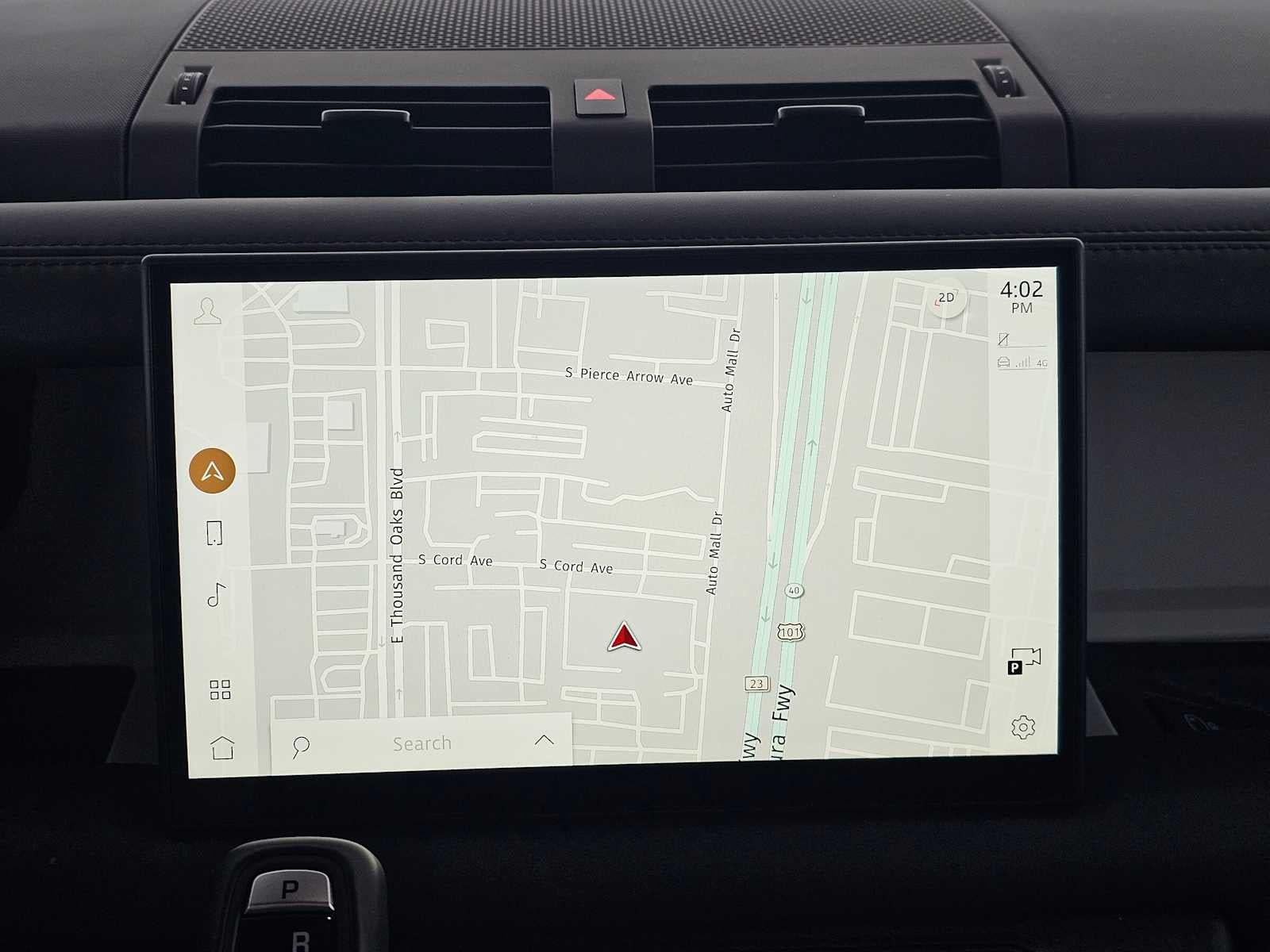 2025 Land Rover Defender X-Dynamic SE