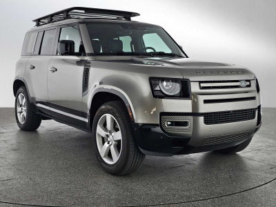 2025 Land Rover Defender X-Dynamic SE