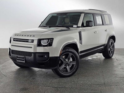 2026 Land Rover Defender X-Dynamic SE
