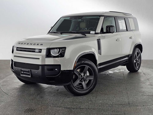 2026 Land Rover Defender X-Dynamic SE