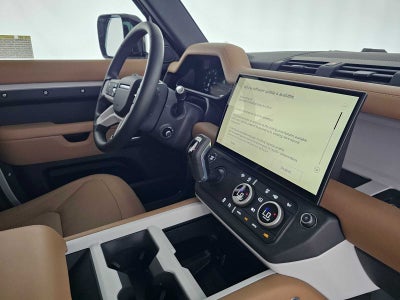 2026 Land Rover Defender X-Dynamic SE