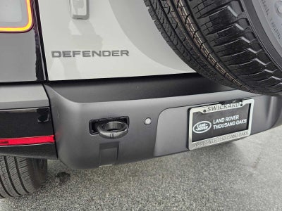 2026 Land Rover Defender X-Dynamic SE