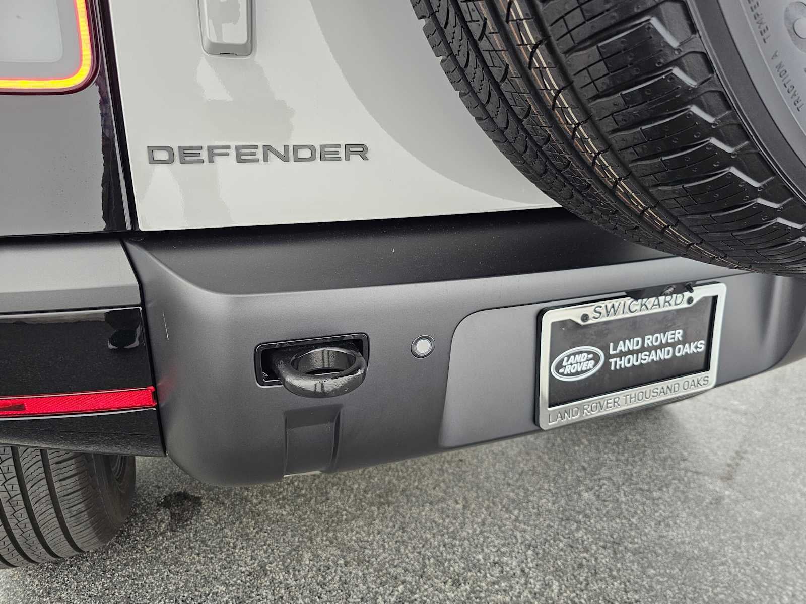 2026 Land Rover Defender X-Dynamic SE