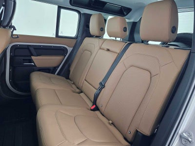 2026 Land Rover Defender X-Dynamic SE
