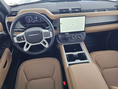 2026 Land Rover Defender X-Dynamic SE