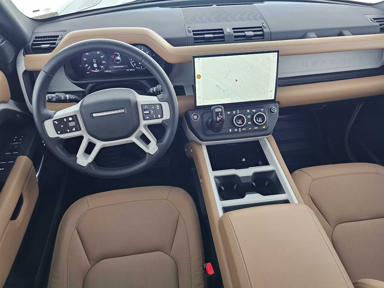 2026 Land Rover Defender X-Dynamic SE