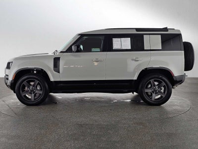 2026 Land Rover Defender X-Dynamic SE