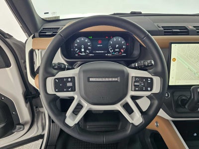 2026 Land Rover Defender X-Dynamic SE