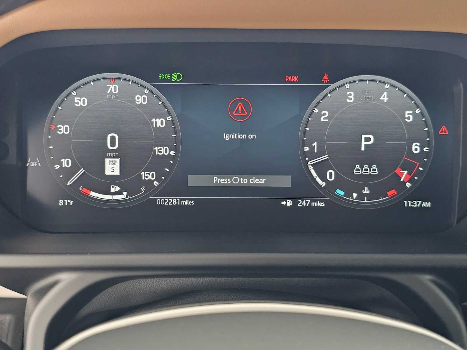 2026 Land Rover Defender X-Dynamic SE