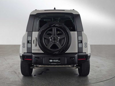 2026 Land Rover Defender X-Dynamic SE