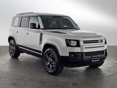 2026 Land Rover Defender X-Dynamic SE