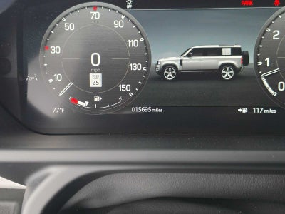 2025 Land Rover Defender X-Dynamic SE