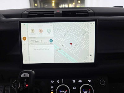2025 Land Rover Defender X-Dynamic SE