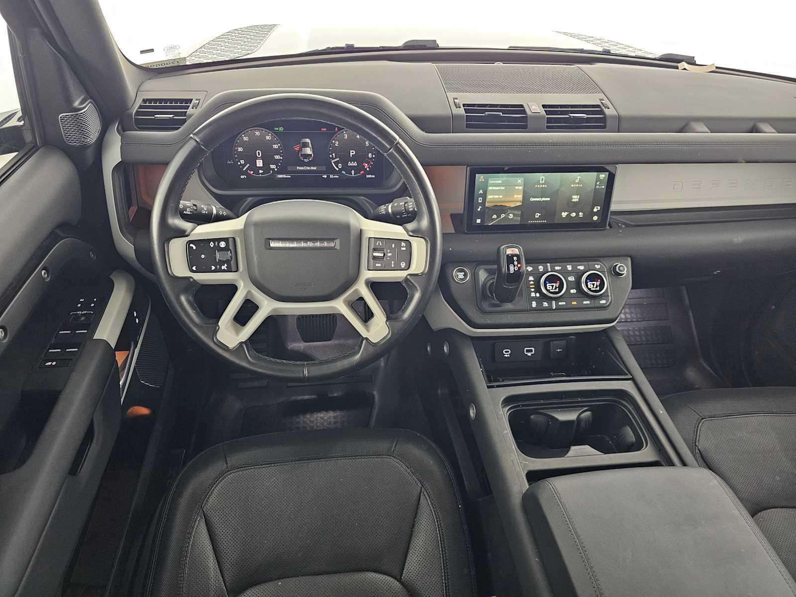2024 Land Rover Defender X-Dynamic SE
