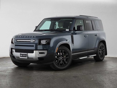 2020 Land Rover Defender HSE