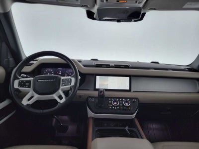 2020 Land Rover Defender HSE