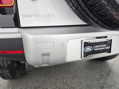 2025 Land Rover Defender S