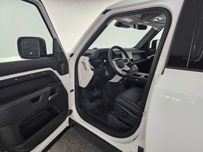 2025 Land Rover Defender S