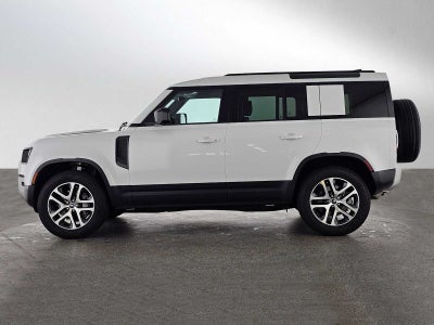 2025 Land Rover Defender S