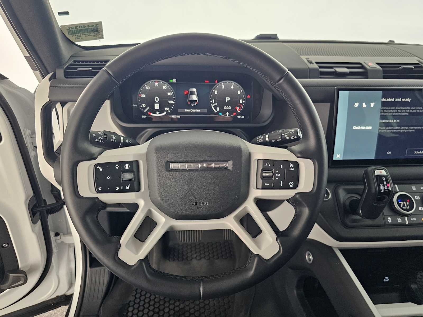 2025 Land Rover Defender S