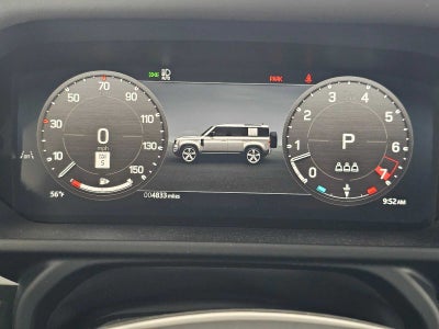 2025 Land Rover Defender S