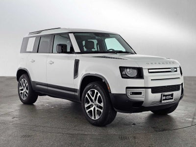 2025 Land Rover Defender S