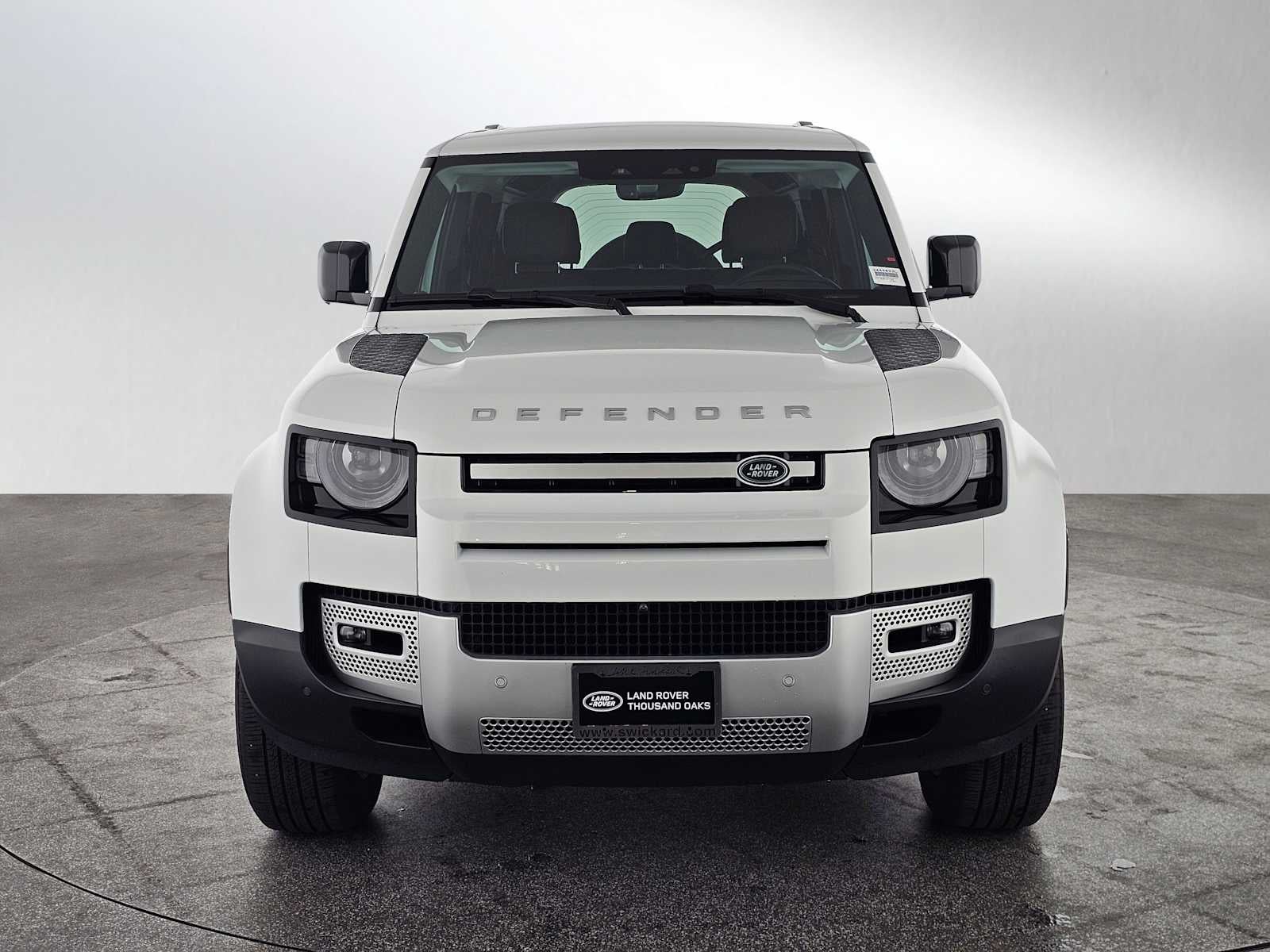 2025 Land Rover Defender S