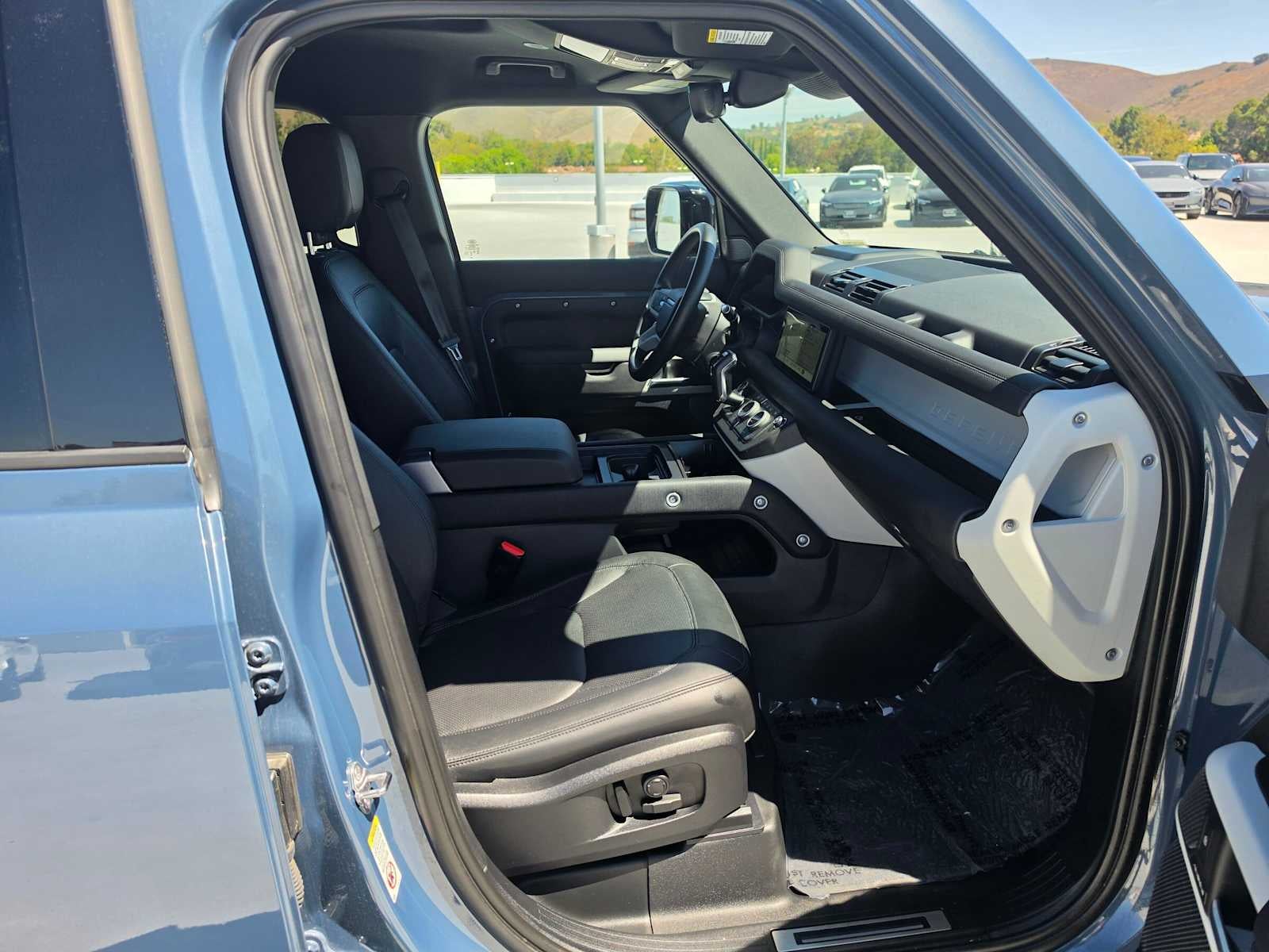 2024 Land Rover Defender S