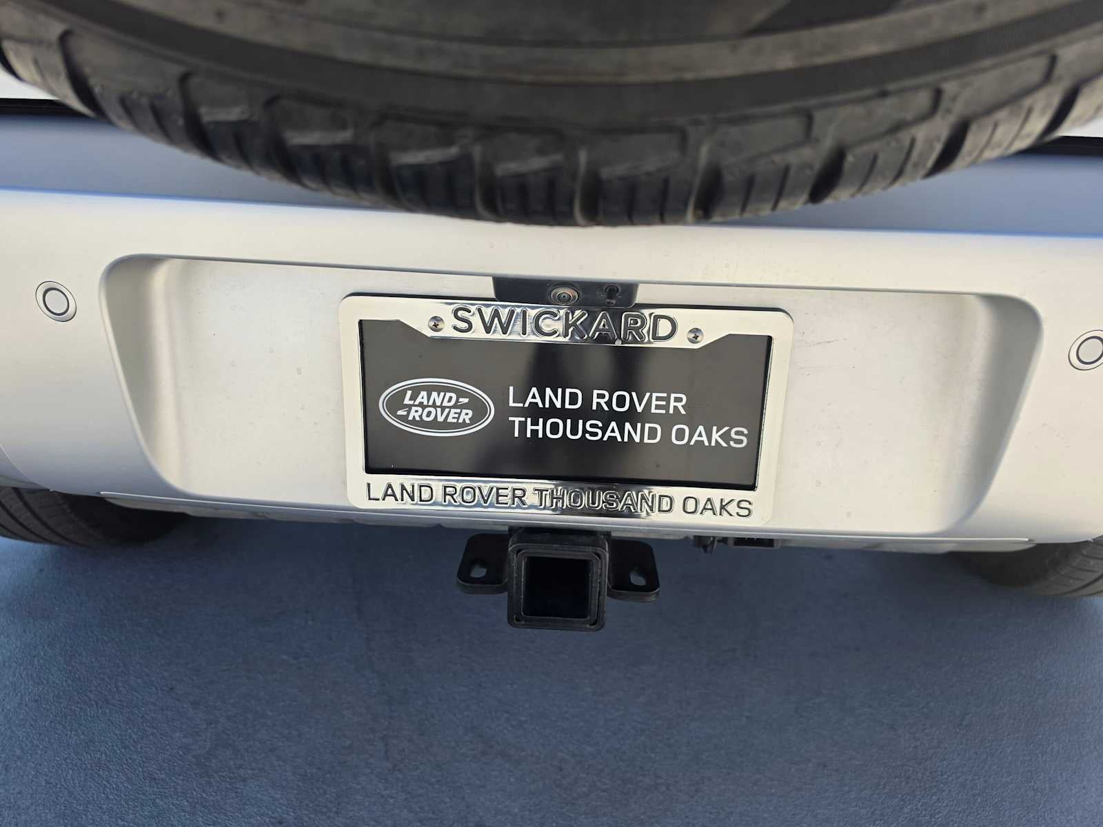 2024 Land Rover Defender S