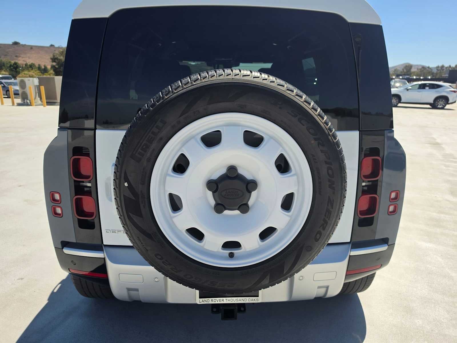 2024 Land Rover Defender S
