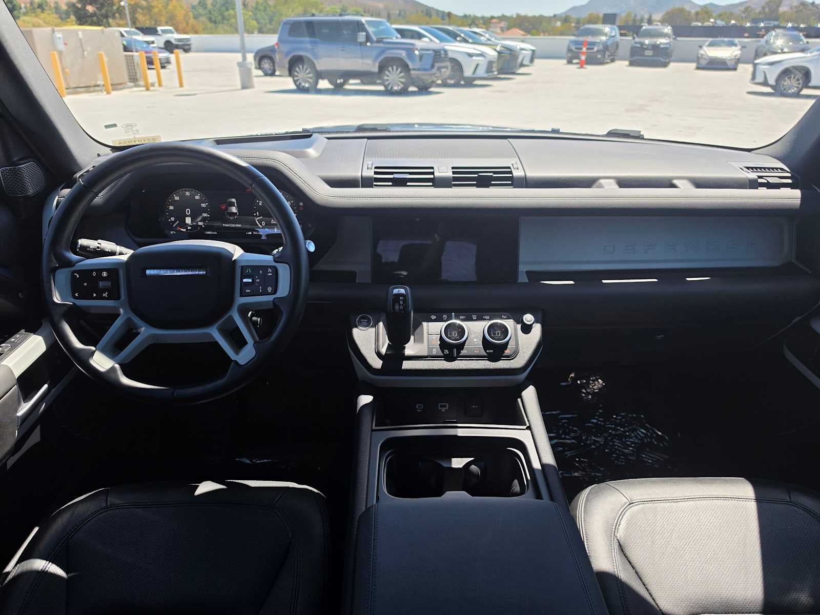 2024 Land Rover Defender S