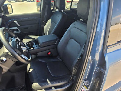 2024 Land Rover Defender S