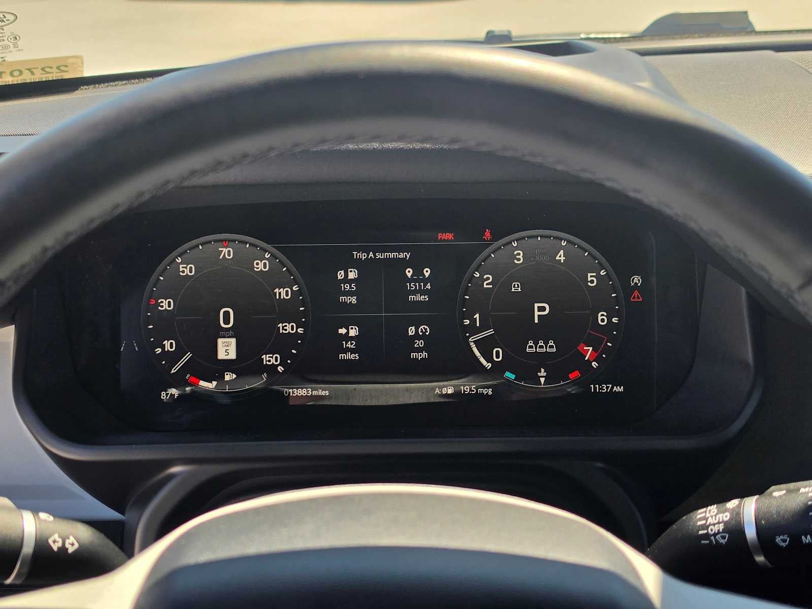 2024 Land Rover Defender S
